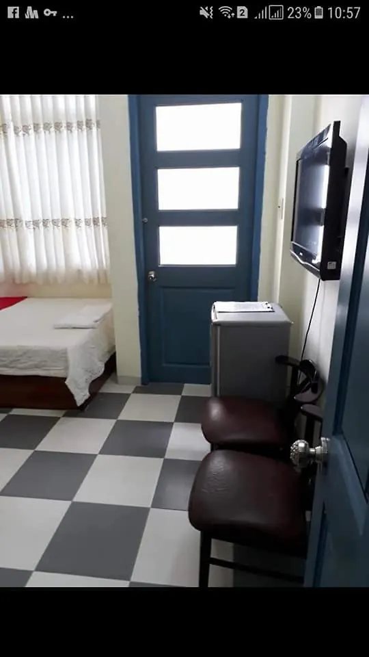 Queen Pearl Hostel Nha Trang